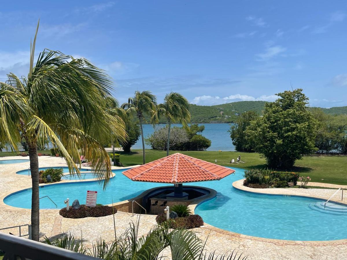 3104 Costa Bonita Beach Condo Culebra 库莱布拉 外观 照片