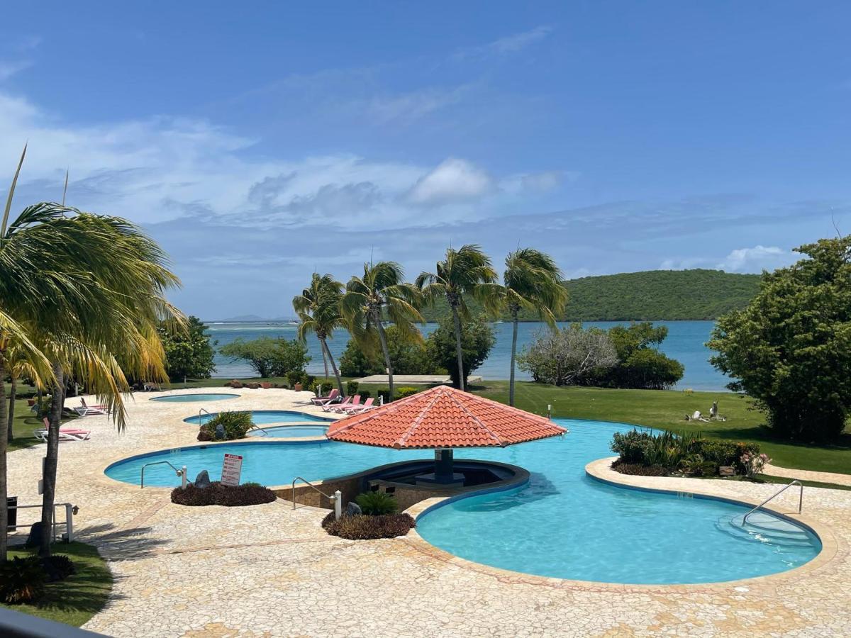 3104 Costa Bonita Beach Condo Culebra 库莱布拉 外观 照片
